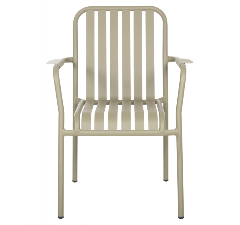 ΠΟΛΥΘΡΟΝΑ ΑΛΟΥΜΙΝΙΟΥ RACHEL HM6088.07 DARK OLIVE 63x58x85Υεκ.