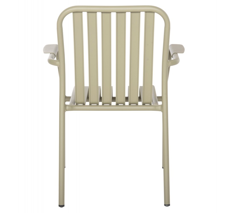 ΠΟΛΥΘΡΟΝΑ ΑΛΟΥΜΙΝΙΟΥ RACHEL HM6088.07 DARK OLIVE 63x58x85Υεκ.