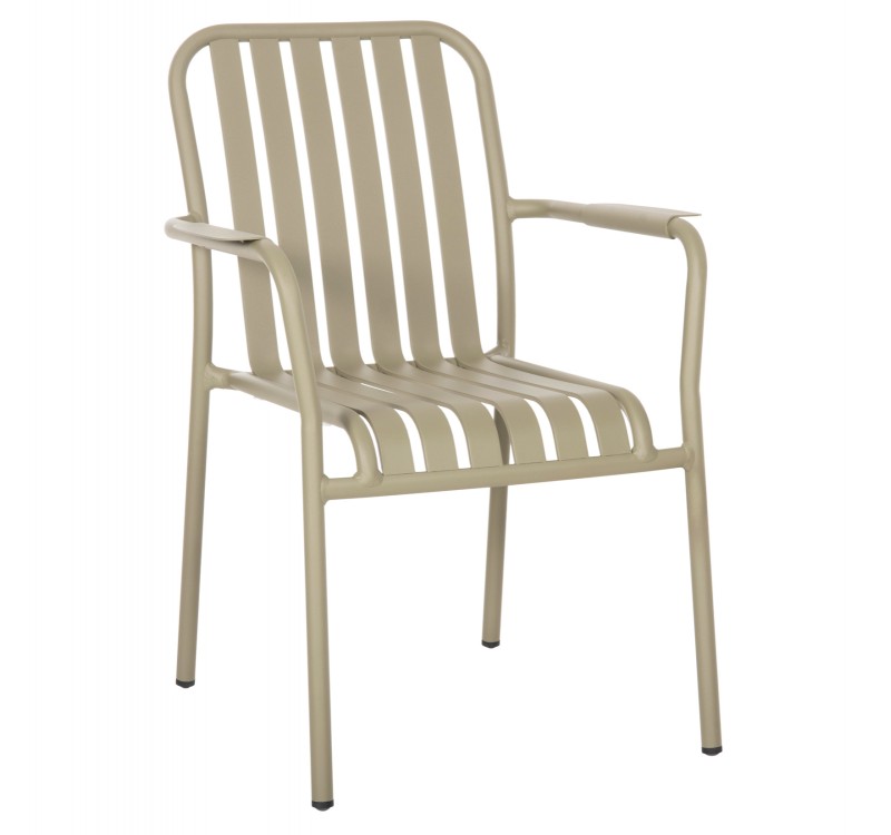 ΠΟΛΥΘΡΟΝΑ ΑΛΟΥΜΙΝΙΟΥ RACHEL HM6088.07 DARK OLIVE 63x58x85Υεκ.