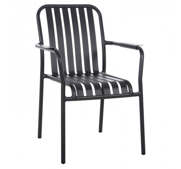 ΠΟΛΥΘΡΟΝΑ ΑΛΟΥΜΙΝΙΟΥ RACHEL HM6088.10 ΑΝΘΡΑΚΙ 63x58x85Υεκ.