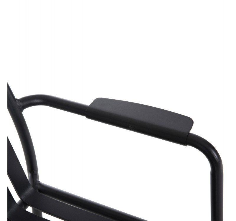 ΠΟΛΥΘΡΟΝΑ ΑΛΟΥΜΙΝΙΟΥ RACHEL HM6088.10 ΑΝΘΡΑΚΙ 63x58x85Υεκ.