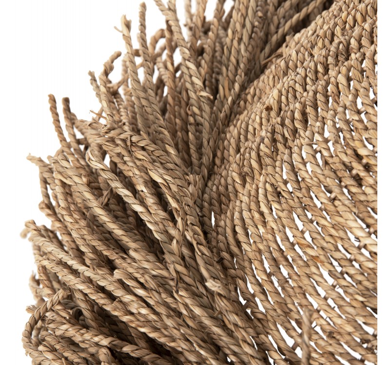 ΦΩΤΙΣΤΙΚΟ ΟΡΟΦΗΣ ΚΡΕΜΑΣΤΟ HM4347 SEAGRASS ΣΕ ΦΥΣΙΚΟ ΧΡΩΜΑ Φ72x30-140Υεκ.