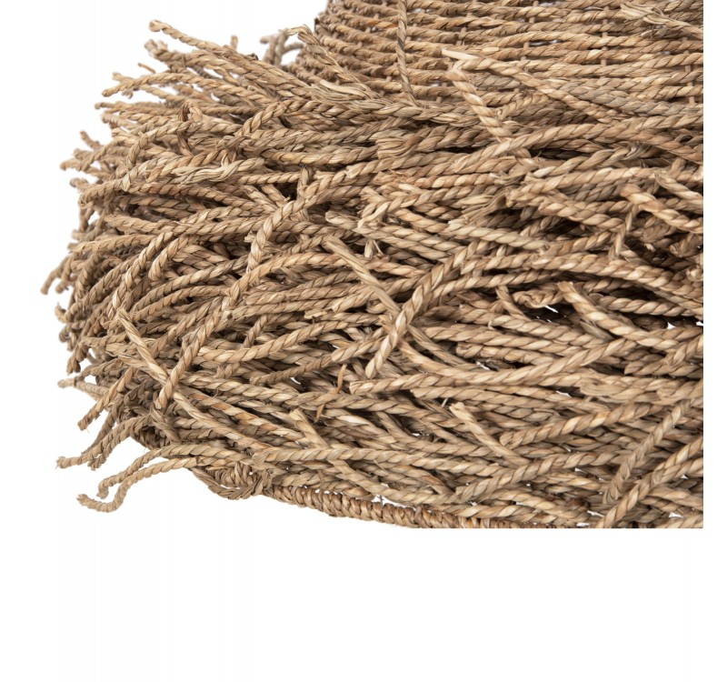 ΦΩΤΙΣΤΙΚΟ ΟΡΟΦΗΣ ΚΡΕΜΑΣΤΟ HM4347 SEAGRASS ΣΕ ΦΥΣΙΚΟ ΧΡΩΜΑ Φ72x30-140Υεκ.