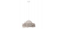 ΦΩΤΙΣΤΙΚΟ ΟΡΟΦΗΣ ΚΡΕΜΑΣΤΟ HM4349 SEAGRASS ΣΕ WHITEWASH ΧΡΩΜΑ Φ50x25-135Υεκ.