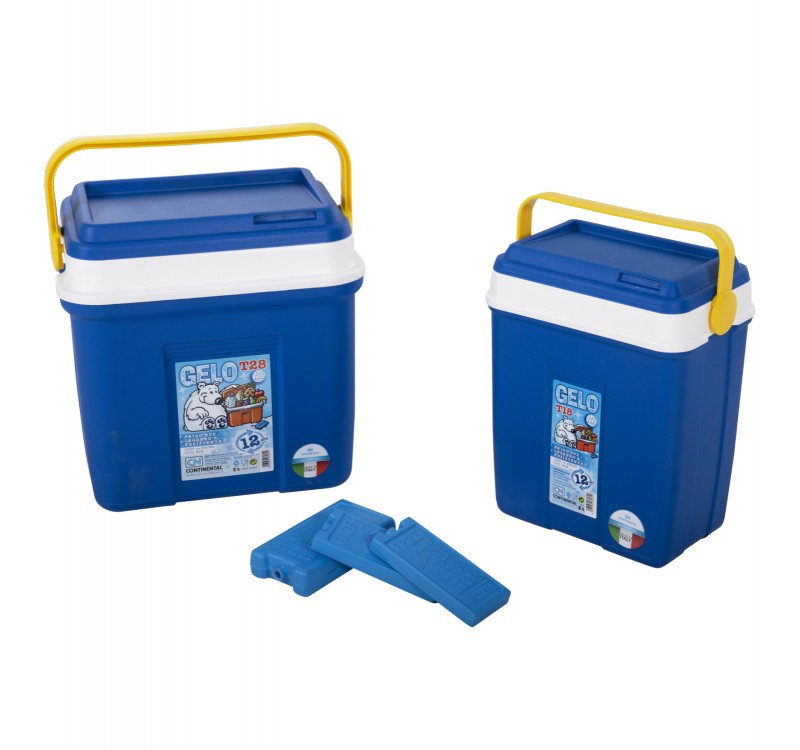 ΣΕΤ 2ΤΜΧ ΙΣΟΘΕΡΜΙΚΑ ΨΥΓΕΙΑ ΙΤΑΛΙΑΣ BREEZERS HM12167 24LT+12LT+3ΠΑΓΟΚΥΣΤΕΣ-ΜΠΛΕ