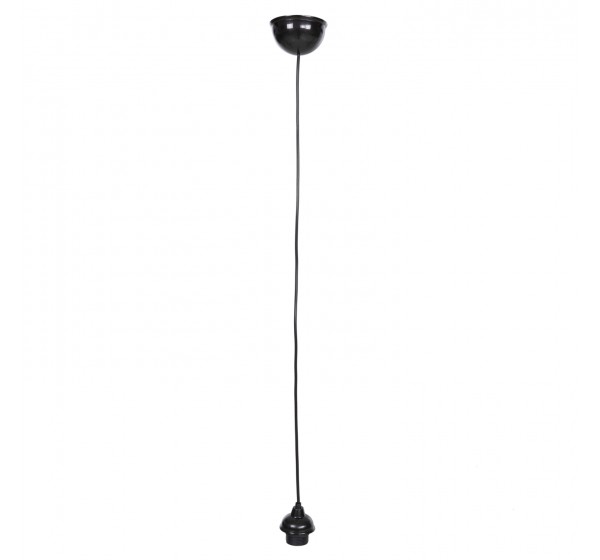 ΑΝΑΡΤΗΣΗ ΦΩΤΙΣΤΙΚΟΥ ΟΡΟΦΗΣ ΚΑΛΩΔΙΟ ΜΕ ΝΤΟΥΙ ΡΟΔΕΛΑΣ-ΜΑΥΡΟ HM4187