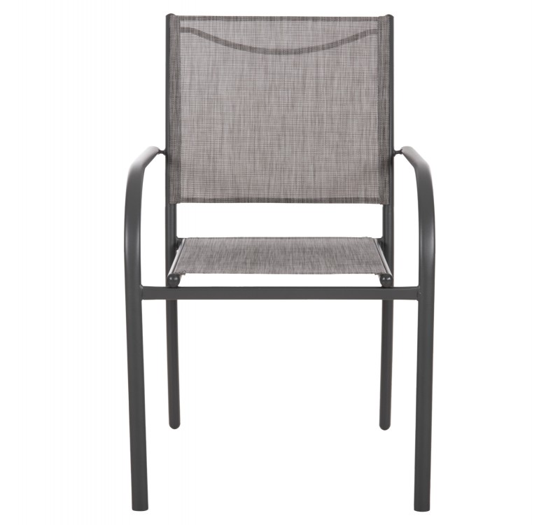 ΠΟΛΥΘΡΟΝΑ ΕΞ.ΧΩΡΟΥ REDAN HM5976.01 ΜΕΤΑΛΛΟ ΓΚΡΙ-TEXTILENE ΓΚΡΙ 56x60x88Υεκ