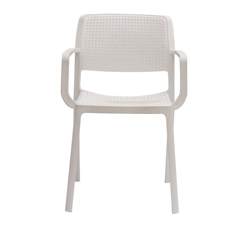 ΠΟΛΥΘΡΟΝΑ ΕΞ.ΧΩΡΟΥ COMFEE HM6102.01 ΛΕΥΚΟ ΠΟΛΥΠΡΟΠΥΛΕΝΙΟ 54x57x83Υ εκ.