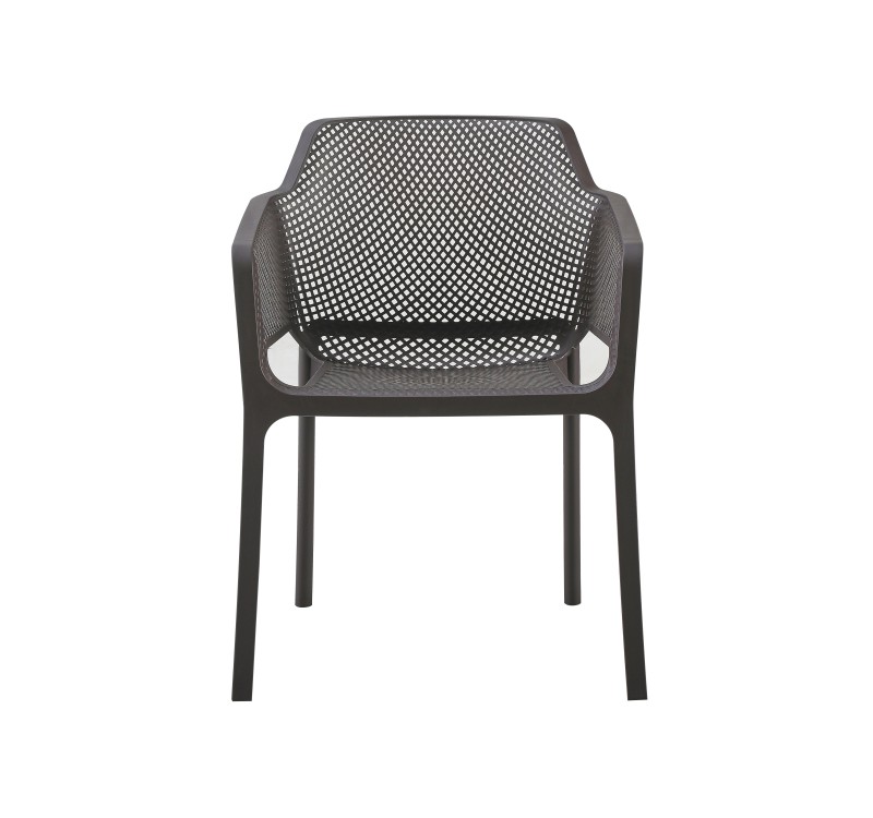 ΠΟΛΥΘΡΟΝΑ ΠΟΛΥΠΡΟΠΥΛΕΝΙΟΥ JOHN HM6103.09 ΚΑΦΕ 59x58x79.5Υεκ.