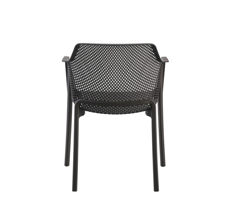 ΠΟΛΥΘΡΟΝΑ ΠΟΛΥΠΡΟΠΥΛΕΝΙΟΥ JOHN HM6103.09 ΚΑΦΕ 59x58x79.5Υεκ.