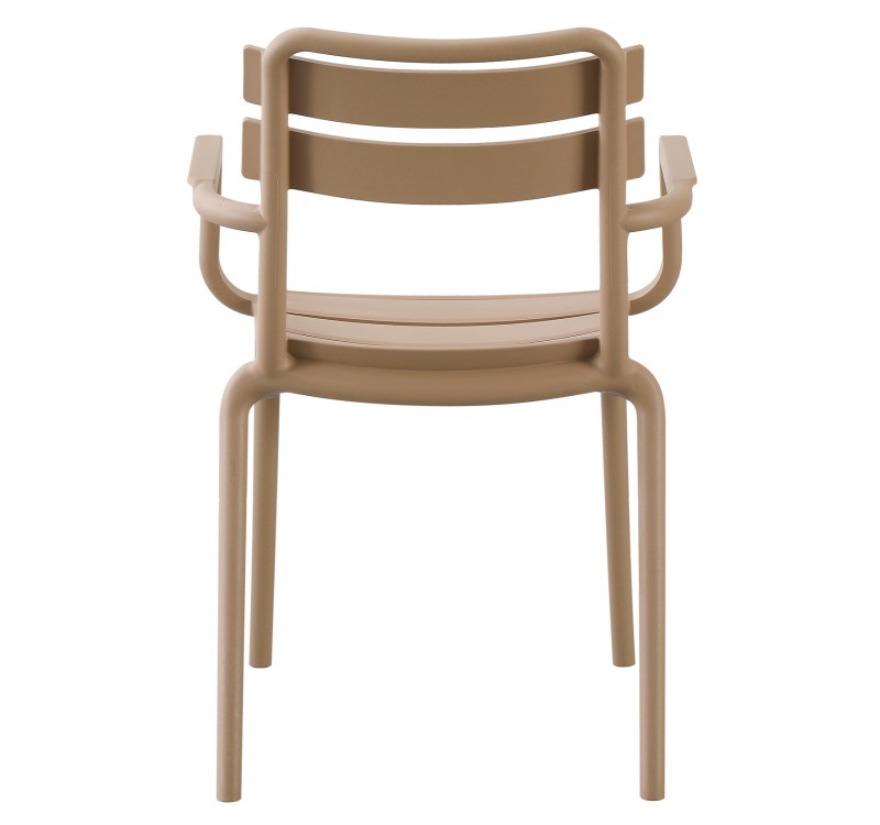 ΠΟΛΥΘΡΟΝΑ ΠΟΛΥΠΡΟΠΥΛΕΝΙΟΥ PHILLY HM6123.06 ΜΠΕΖ 58,5x49x83,5Υεκ.