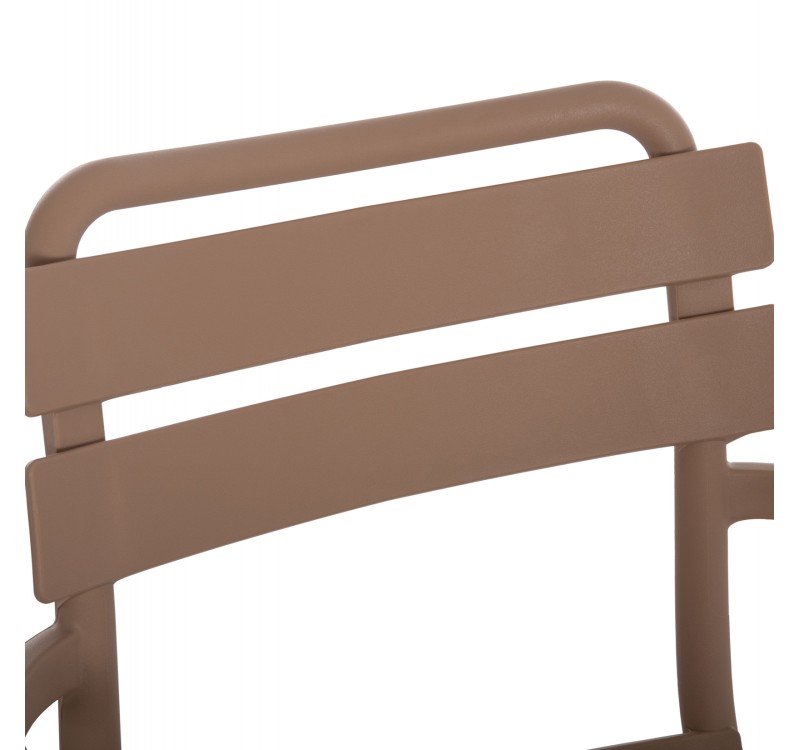 ΠΟΛΥΘΡΟΝΑ ΠΟΛΥΠΡΟΠΥΛΕΝΙΟΥ PHILLY HM6123.06 ΜΠΕΖ 58,5x49x83,5Υεκ.