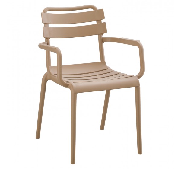ΠΟΛΥΘΡΟΝΑ ΠΟΛΥΠΡΟΠΥΛΕΝΙΟΥ PHILLY HM6123.06 ΜΠΕΖ 58,5x49x83,5Υεκ.