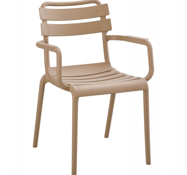 ΠΟΛΥΘΡΟΝΑ ΠΟΛΥΠΡΟΠΥΛΕΝΙΟΥ PHILLY HM6123.06 ΜΠΕΖ 58,5x49x83,5Υεκ.