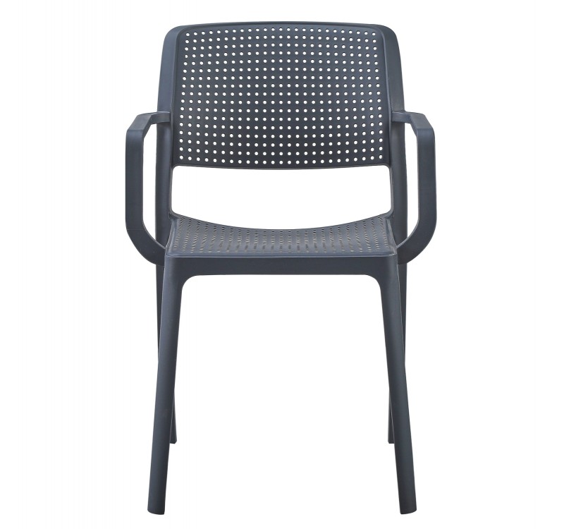 ΠΟΛΥΘΡΟΝΑ ΕΞ.ΧΩΡΟΥ COMFEE HM6102.03 ΓΚΡΙ ΠΟΛΥΠΡΟΠΥΛΕΝΙΟ 54x57x83Υεκ.