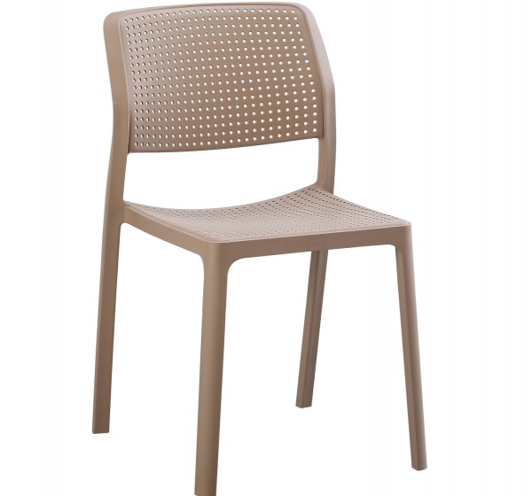 ΚΑΡΕΚΛΑ ΕΞΩΤ.ΧΩΡΟΥ COMFEE HM6101.04 ΚΑΠΟΥΤΣΙΝΟ ΠΟΛΥΠΡΟΠΥΛΕΝΙΟ 41x57x82Υ εκ.