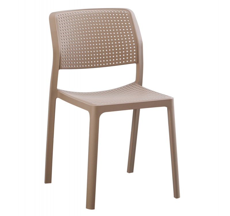 ΚΑΡΕΚΛΑ ΕΞΩΤ.ΧΩΡΟΥ COMFEE HM6101.04 ΚΑΠΟΥΤΣΙΝΟ ΠΟΛΥΠΡΟΠΥΛΕΝΙΟ 41x57x82Υ εκ.