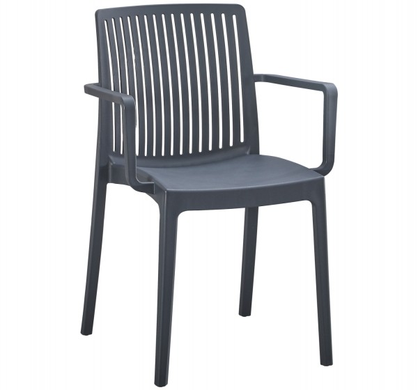 ΠΟΛΥΘΡΟΝΑ ΠΟΛΥΠΡΟΠΥΛΕΝΙΟΥ IDA HM6127.03 ΓΚΡΙ 53x50x82Υεκ.