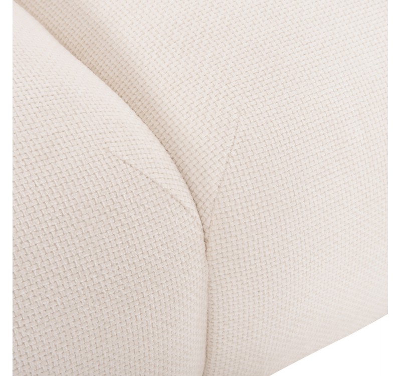 ΚΑΝΑΠΕΣ ΓΩΝΙΑ (ΑΡΙΣΤΕΡΗ) BRICKEN HM3275.02L ΛΕΥΚΟ ΥΦΑΣΜΑ 110-282x98-160x72Υεκ.