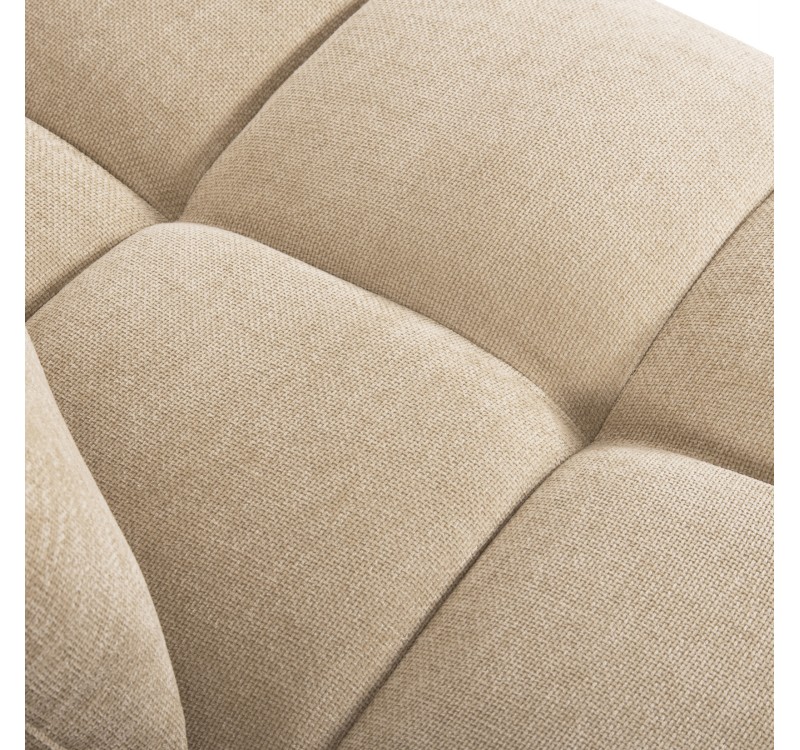 ΚΑΝΑΠΕΣ ΓΩΝΙΑ (ΑΡΙΣΤΕΡΗ) COVEN HM3266.01L ΕΚΡΟΥ ΥΦΑΣΜΑ 298x102-208x85Υεκ.