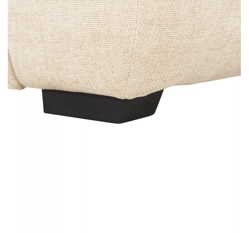 ΚΑΝΑΠΕΣ ΓΩΝΙΑ (ΑΡΙΣΤΕΡΗ) COVEN HM3266.01L ΕΚΡΟΥ ΥΦΑΣΜΑ 298x102-208x85Υεκ.