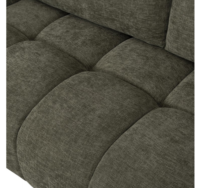 ΚΑΝΑΠΕΣ ΓΩΝΙΑ (ΑΡΙΣΤΕΡΗ) COVEN HM3266.04L ΠΡΑΣΙΝΟ ΥΦΑΣΜΑ 298x102-208x85Υεκ.