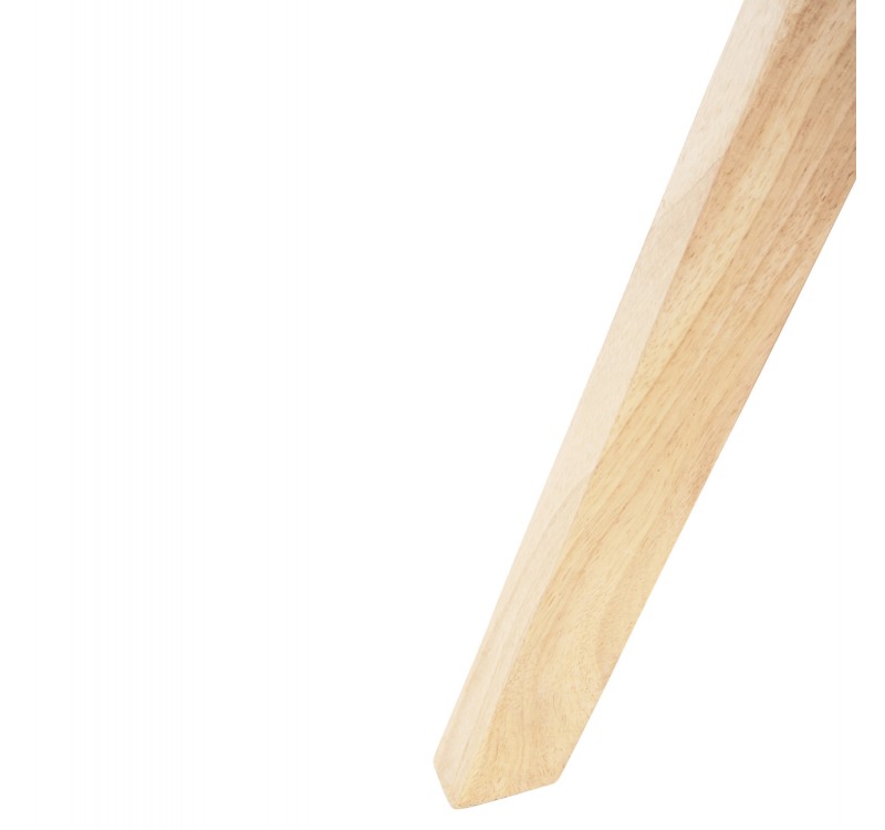 ΠΟΛΥΘΡΟΝΑΚΙ ΤΡΑΠΕΖΑΡΙΑΣ GAZER HM9845.06 ΚΕΡΑΜΙΔΙ YΦΑΣΜΑ-ΠΟΔΙΑ RUBBERWOOD 66x63x91Υεκ