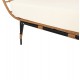 ΠΟΛΥΘΡΟΝΑ ΦΩΛΙΑ MIAMI 2 ΑΤΟΜΩΝ ΤΥΠΟΥ RATTAN HM5870.11 132.5x90x154Υεκ