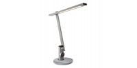 ΦΩΤΙΣΤΙΚΟ ΓΡΑΦΕΙΟΥ LED BLAIN PRO HM4445.08 ΑΣΗΜΙ ΧΡΩΜΑ Φ19x49,9Υεκ.