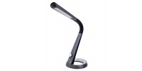 ΦΩΤΙΣΤΙΚΟ ΓΡΑΦΕΙΟΥ LED BLAIN PRO HM4451.02 ΜΑΥΡΟ ΧΡΩΜΑ 34,3x18,3x42,5Υεκ.
