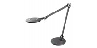 ΦΩΤΙΣΤΙΚΟ ΓΡΑΦΕΙΟΥ LED BLAIN PRO HM4452.02 ΜΑΥΡΟ ΧΡΩΜΑ ABS 55,7x49,7Υεκ.
