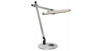 ΦΩΤΙΣΤΙΚΟ ΓΡΑΦΕΙΟΥ LED BLAIN PRO HM4446.08 ΑΣΗΜΙ ΒΑΣΗ ABS-ΑΣΗΜΙ ΑΛΟΥΜΙΝΙΟ 57,5x53Υεκ