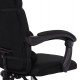 ΚΑΡΕΚΛΑ ΓΡΑΦΕΙΟΥ CRONER HM1196.01 ΜΑΥΡΟ MESH-ΜΕΤΑΛ.ΒΑΣΗ 58x99x120Υεκ.
