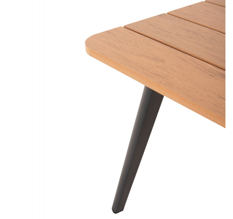 ΣΑΛΟΝΙ ΓΩΝΙΑ ΕΞ.ΧΩΡΟΥ MAERLY HM6140.02 ΑΛΟΥΜ. ΑΝΘΡΑΚΙ-ΣΥΝΘ.ΣΧΟΙΝΙ-ΑΝΘΡΑΚΙ ΜΑΞΙΛΑΡΙΑ