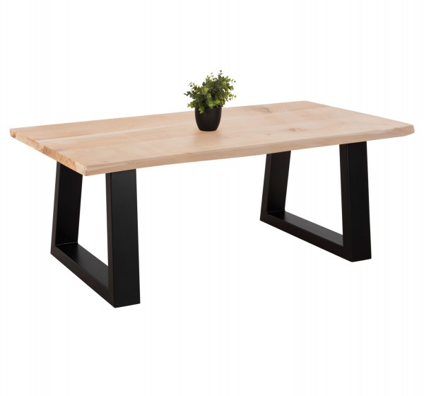 ΤΡΑΠΕΖΙ ΣΑΛΟΝΙΟΥ SOFIA SLIM HM8502.21 ΞΥΛΟ ΑΚΑΚΙΑΣ ΣΕ ΑΝΟΙΧΤΟ ΦΥΣΙΚΟ 115x65x45Υεκ.