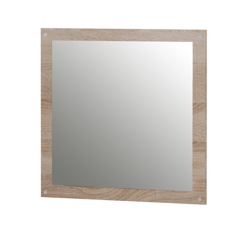 ΚΑΘΡΕΦΤΗΣ ΤΟΙΧΟΥ HM4360 ΜΕΛΑΜΙΝΗ ΣΕ ΣΟΝΑΜΑ 80x70x1.8(βάθος)εκ