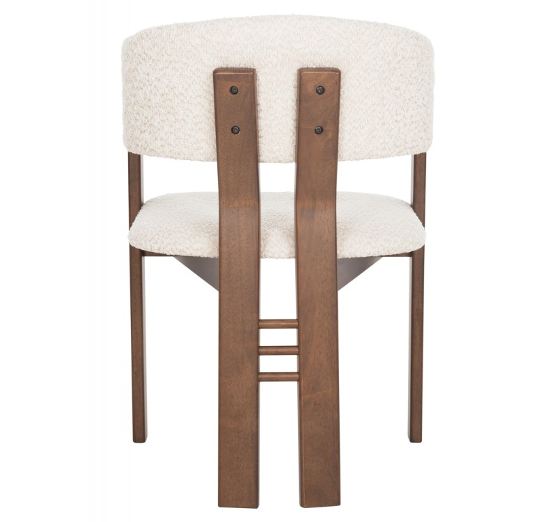 ΚΑΡΕΚΛΑ ZARRA HM9970.03 RUBBERWOOD ΣΕ ΚΑΡΥΔΙ-ΕΚΡΟΥ ΜΠΟΥΚΛΕ ΥΦΑΣΜΑ 55,5x59x81,5Υεκ