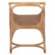 ΠΟΛΥΘΡΟΝΑ RELIK ΕΣΩΤ. ΧΩΡΩΝ HM9955.02 ΦΥΣΙΚΟ RATTAN-ΚΑΡΥΔΙ ΧΡΩΜΑ 60x57x79Υεκ.