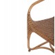 ΠΟΛΥΘΡΟΝΑ RELIK ΕΣΩΤ. ΧΩΡΩΝ HM9955.02 ΦΥΣΙΚΟ RATTAN-ΚΑΡΥΔΙ ΧΡΩΜΑ 60x57x79Υεκ.