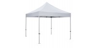 GAZEBO ΕΠΑΓΓΕΛΜΑΤΙΚΟ ΒΑΡΕΩΣ ΤΥΠΟΥ MATTHEW-AL HM6313 ΠΤΥΣΣΟΜΕΝΟ ΑΛΟΥΜΙΝΙΟΥ 3x3x3,4Y