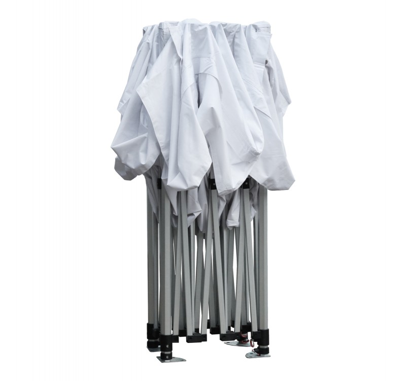 GAZEBO ΕΠΑΓΓΕΛΜΑΤΙΚΟ ΒΑΡΕΩΣ ΤΥΠΟΥ CRESSEN HM6306 ΠΤΥΣΣΟΜΕΝΟ ΑΛΟΥΜΙΝΙΟΥ 3x4,5x3,4Y