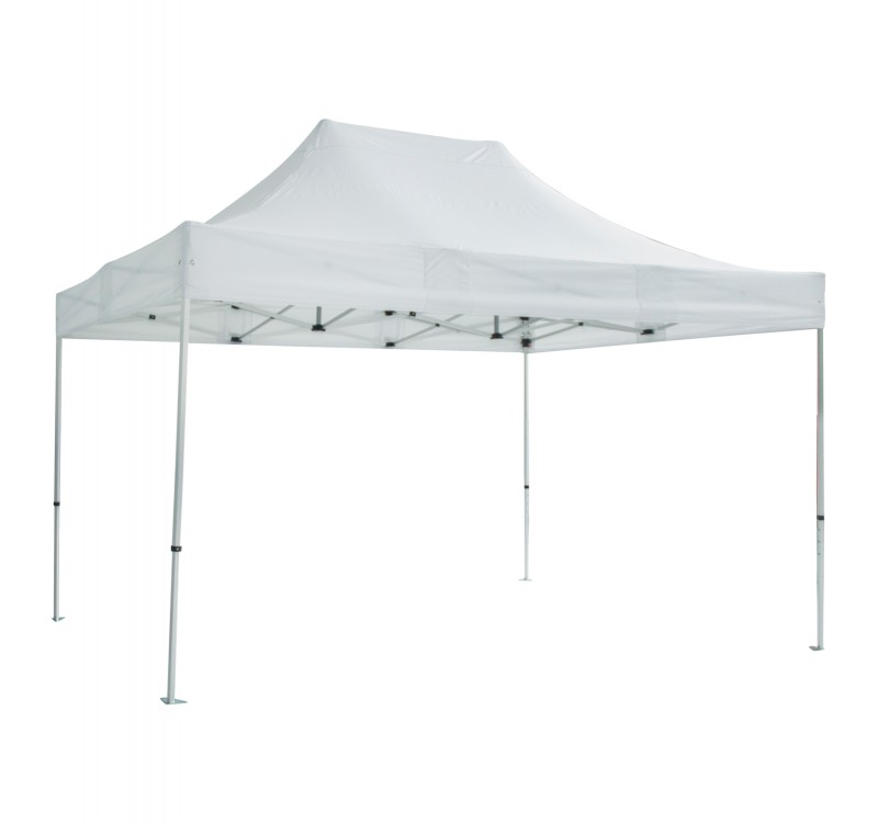 GAZEBO ΕΠΑΓΓΕΛΜΑΤΙΚΟ ΒΑΡΕΩΣ ΤΥΠΟΥ CRESSEN HM6306 ΠΤΥΣΣΟΜΕΝΟ ΑΛΟΥΜΙΝΙΟΥ 3x4,5x3,4Y