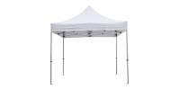GAZEBO ΕΠΑΓΓΕΛΜΑΤΙΚΟ ΒΑΡΕΩΣ ΤΥΠΟΥ CRESSEN HM6305 ΠΤΥΣΣΟΜΕΝΟ ΑΛΟΥΜΙΝΙΟΥ 3x3x3,4Y