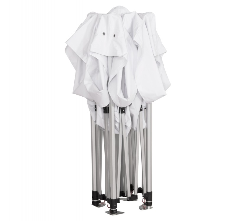 GAZEBO ΕΠΑΓΓΕΛΜΑΤΙΚΟ ΒΑΡΕΩΣ ΤΥΠΟΥ CRESSEN HM6305 ΠΤΥΣΣΟΜΕΝΟ ΑΛΟΥΜΙΝΙΟΥ 3x3x3,4Y