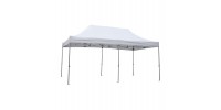 GAZEBO ΕΠΑΓΓΕΛΜΑΤΙΚΟ ΒΑΡΕΩΣ ΤΥΠΟΥ CRESSEN HM6307 ΠΤΥΣΣΟΜΕΝΟ ΑΛΟΥΜΙΝΙΟΥ 3x6x3,4Y