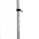 GAZEBO ΕΠΑΓΓΕΛΜΑΤΙΚΟ ΒΑΡΕΩΣ ΤΥΠΟΥ CRESSEN HM6307 ΠΤΥΣΣΟΜΕΝΟ ΑΛΟΥΜΙΝΙΟΥ 3x6x3,4Y