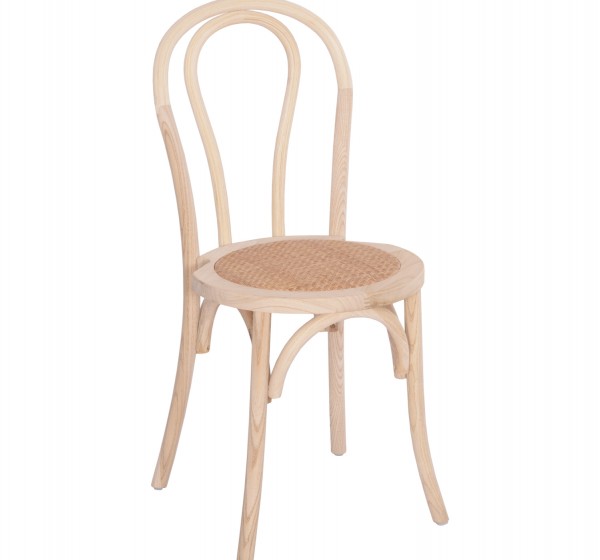 ΞΥΛΙΝΗ ΚΑΡΕΚΛΑ MONTREAL ΤΥΠΟΥ ΒΙΕΝΝΗΣ HM8914.10 ΞΥΛΟ ΟΞΙΑΣ-ΑΒΑΦΗ 41x46x89,5Υεκ.