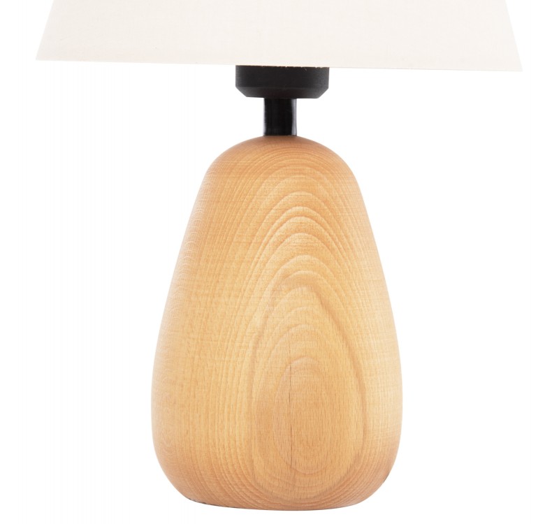 ΕΠΙΤΡΑΠΕΖΙΟ ΦΩΤΙΣΤΙΚΟ CONNI HM4710 ΕΚΡΟΥ ΚΑΠΕΛΟ-ΞΥΛΙΝΗ ΒΑΣΗ Φ23x34Υεκ.