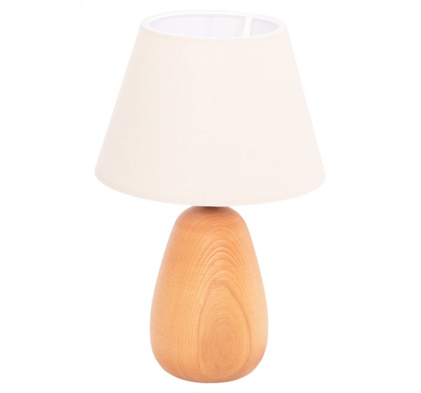 ΕΠΙΤΡΑΠΕΖΙΟ ΦΩΤΙΣΤΙΚΟ CONNI HM4710 ΕΚΡΟΥ ΚΑΠΕΛΟ-ΞΥΛΙΝΗ ΒΑΣΗ Φ23x34Υεκ.