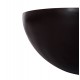 ΔΙΑΚΟΣΜΗΤΙΚΟ ΤΡΑΠΕΖΙ ΣΑΛΟΝΙΟΥ BOWL Φ89,5X39Yεκ. RUSTY ΜΕ ΞΥΛΟ ΑΚΑΚΙΑΣ HM8717.22